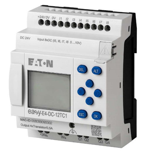 EATON easyE4 nano紧凑型