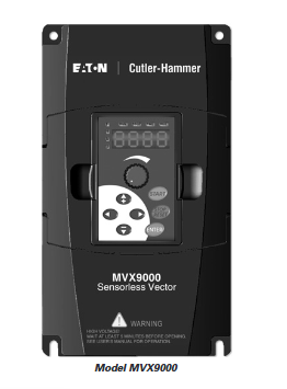 EATON MVX9000系列 无传感器