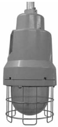 Cooper Crouse-Hinds EVLS HAZARD-GARD 防爆灯具安装维护