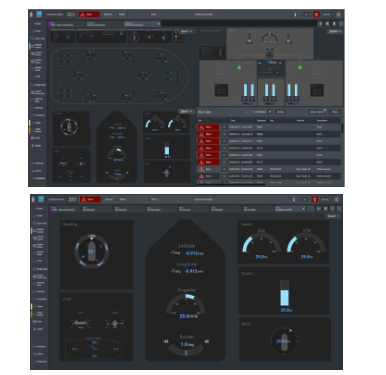 KONGSBERG K-Chief 船舶自动化系统
