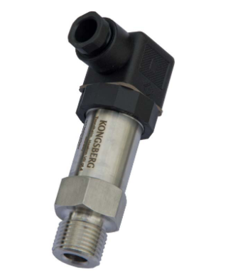 KONGSBERG GT300压力变送器的工业应用与技术优势