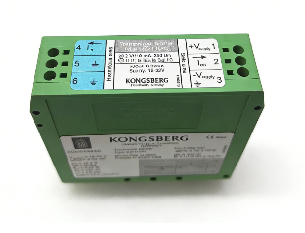 KONGSBERG DZ-110/U 变