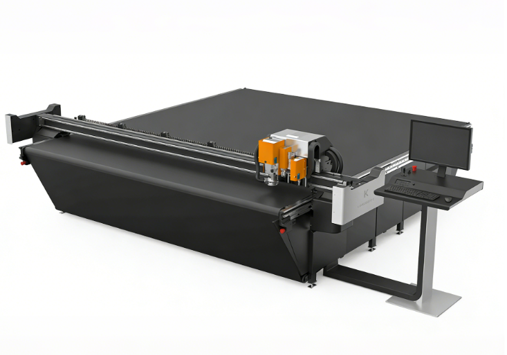 Kongsberg C系列切割系统：操作