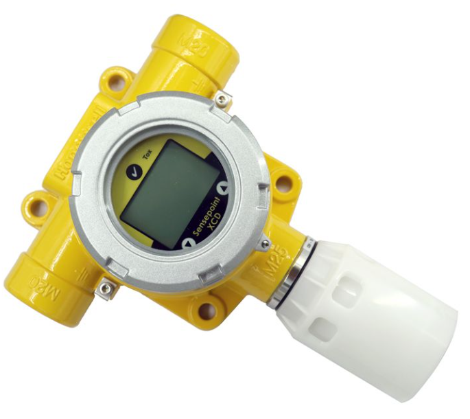 HONEYWELL Sensepoint XCD工业应用易燃、有毒和氧气探测器