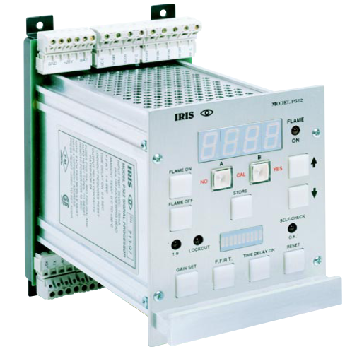 HONEYWELL IRIS P522 信号处理器火焰监测设备