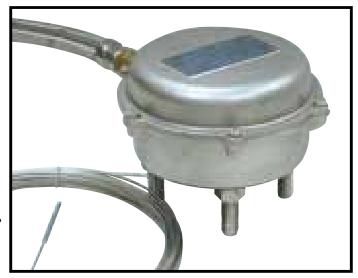 Honeywell  T901Px1A液体货物惰性气体压力和温度变送器