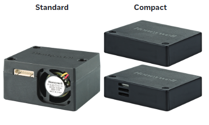 Honeywell HPM系列颗粒物传感器