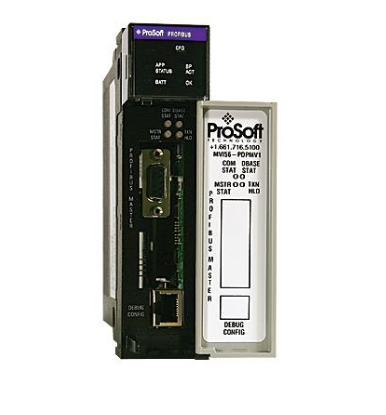 ProSoft MVI56-PDPMV1模块：PROFIBUS DPV1主站集成完整指南
