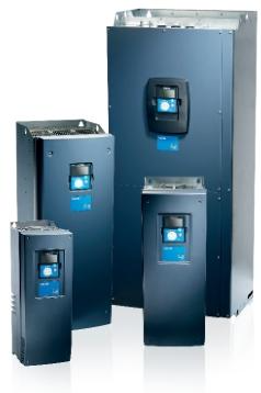 Danfoss VACON® NXP 与