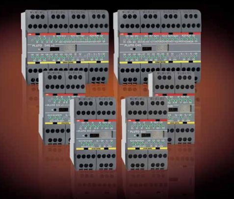 ABB JOKAB SAFETY Plu