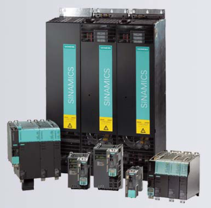SIEMENS SINAMICS S120 驱动器