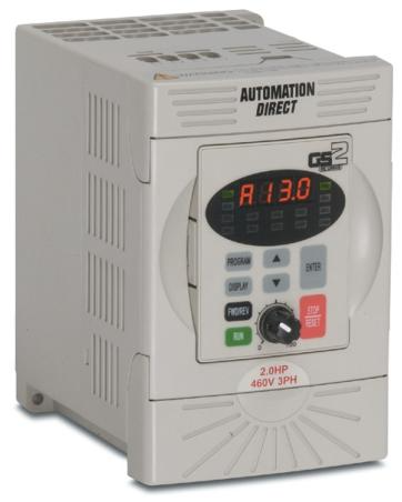  AutomationDirect GS