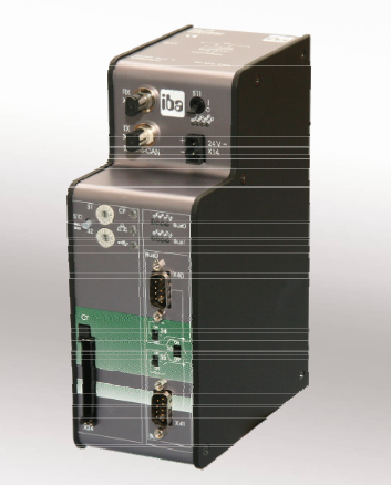 iba CAN/CANopen 总线嗅探