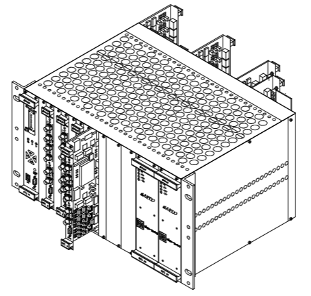 MEGGITT VM600机械保护系统（