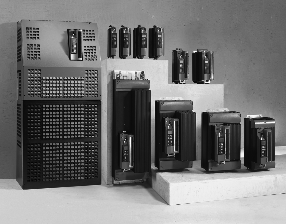 SEW EURODRIVE的MOVIDRIVE® 系列变频器 UL 认证相关技术数据表