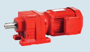 SEW-Eurodrive R 系列平行