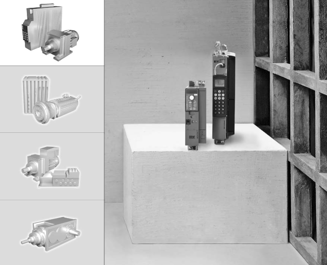 SEW EURODRIVE DFP21B