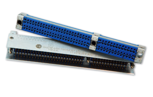 Smiths connectors MHD/MDD/MDP 系列高密度 PCB 连接器