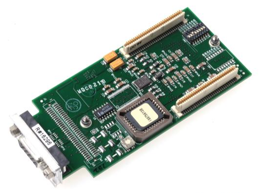 Greenspring P2视频通用CRT和LCD视频图形控制器
