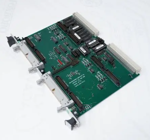 SBS Technologies VIPC616四槽6U VMEbus工业背包