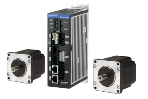 SANMOTION PB 系列交流电源输入型步进系统