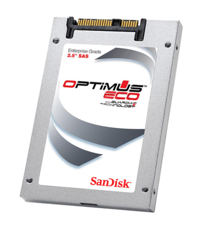 Optimus®SAS SSD产品系列