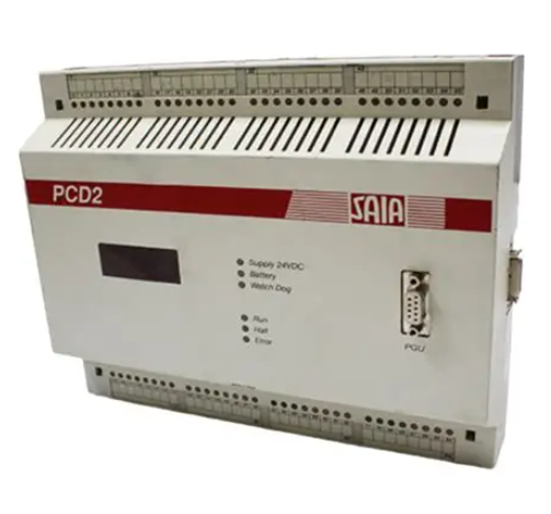 SAIA-Burgess PCD2.H110 通用计数与测量模块