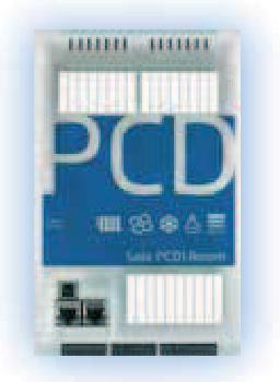 SAIA PCD1 系列可编程控制器