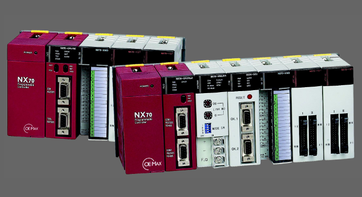 OE Max Controls NX70 系列可编程控制器
