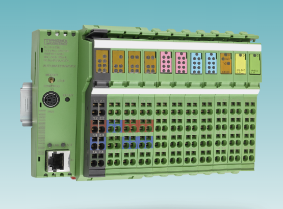工业自动化系统的基石：Inline系列模