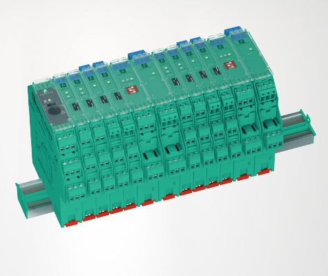 Pepperl+Fuchs K-Syst