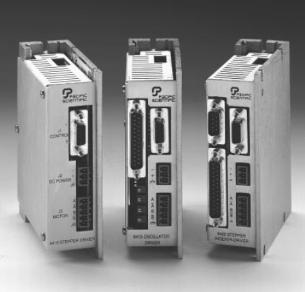 PacSci 6410 步进电机细分驱动