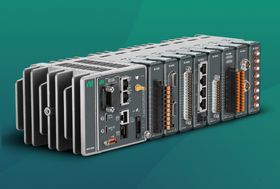 NI CompactRIO 与 sbRI