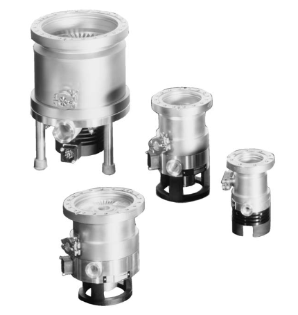 Oerlikon Leybold Vacuum TURBOVAC 系列涡轮分子泵操作指南