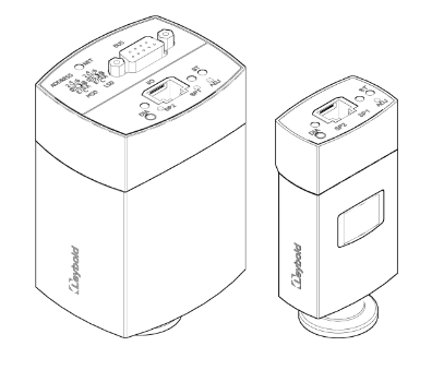 Leybold TTR 101 系列真空变送器