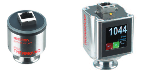 Leybold THERMOVAC TT