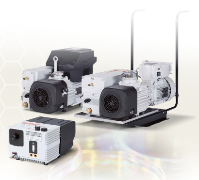 Leybold SOGEVAC DI &