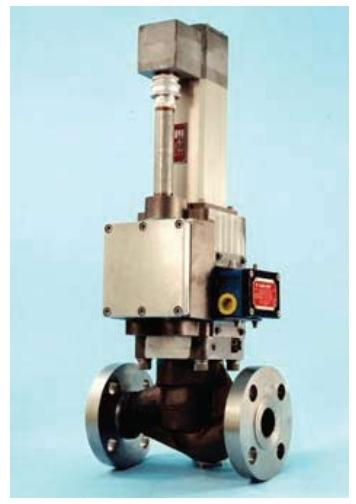 Meggitt  C327895 型燃气