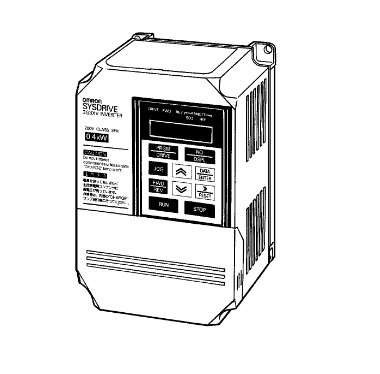 OMRON SYSDRIVE 3G3XV-EV2 系列变频器