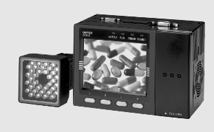 OMRON ZFX 系列简易视觉传感器