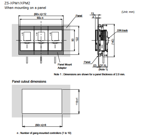 OMRON ZFV 系列智能视觉传感器