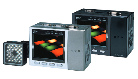 OMRON ZFX‑C 系列智能视觉传感