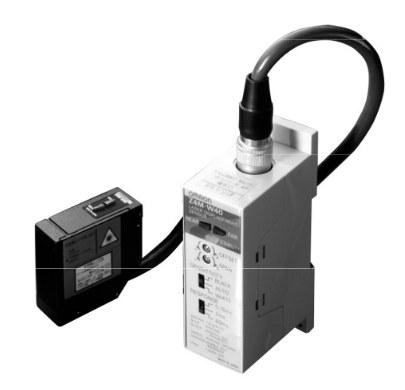 OMRON Z4M 激光位移传感器