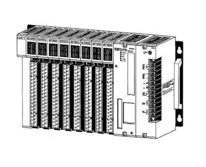Omron C500 系列机架式 PLC