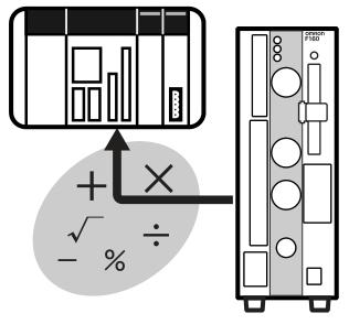 Omron F160 视觉传感器