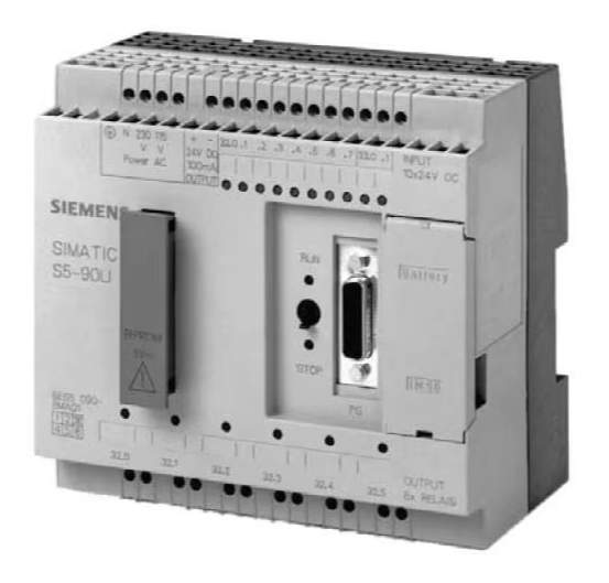Siemens SIMATIC S5‑90U/S5‑95U 紧凑型 PLC