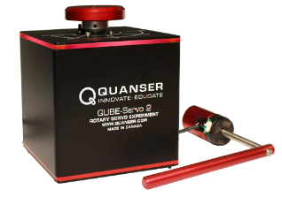 QUBE-Servo 2一体式旋转伺服教