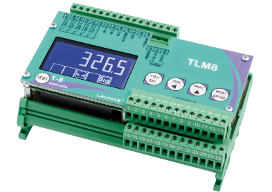 Laumas TLM8 8 通道重量变送