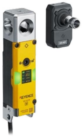 Keyence GS 系列安全互锁开关