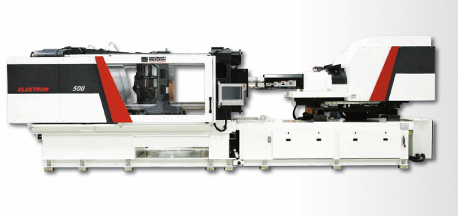 Milacron ELEKTRON 400/500/600 系列全电动注塑机